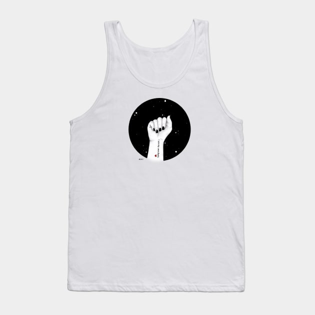 my own hero Tank Top by MOKO